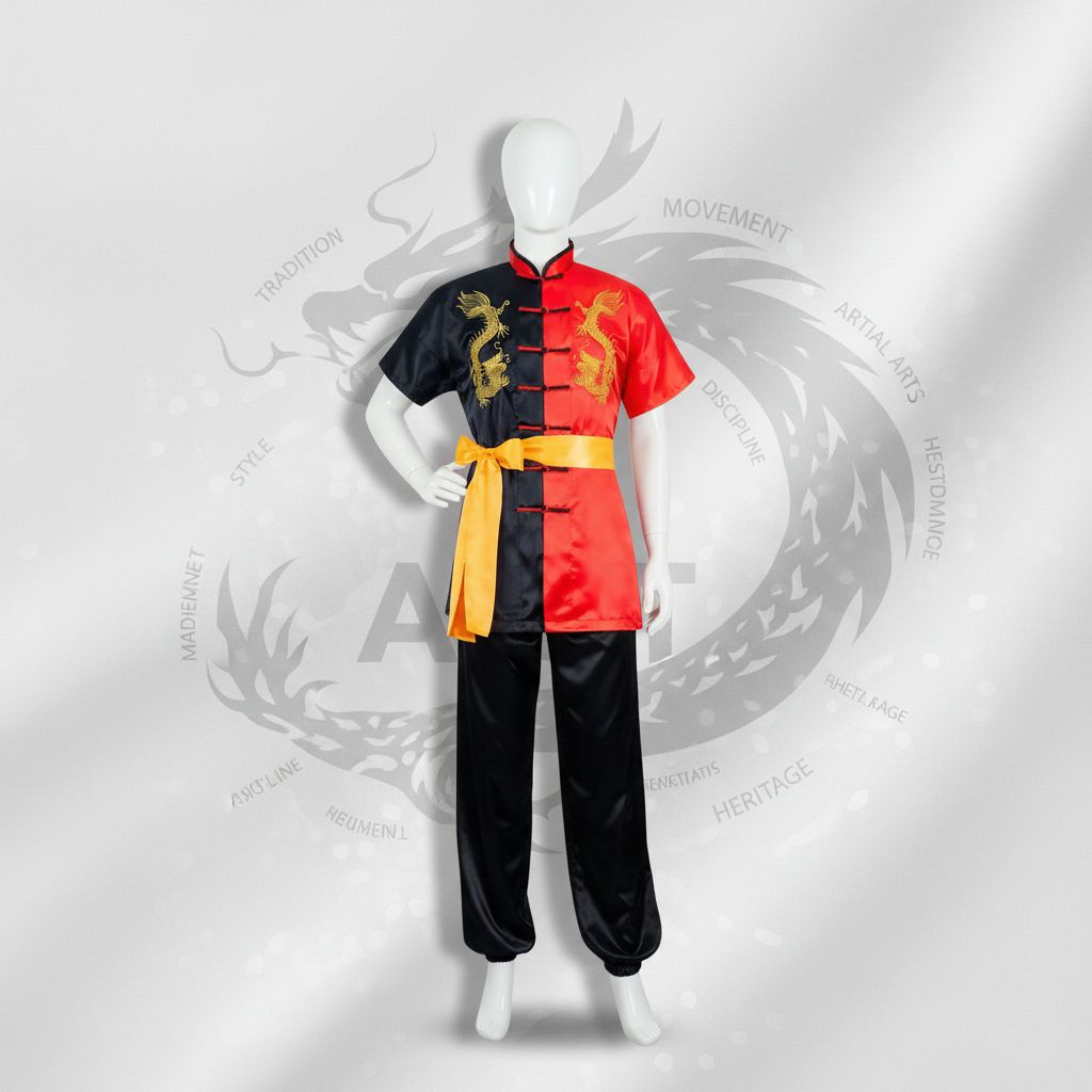 Kung Fu Martial Arts Uniform