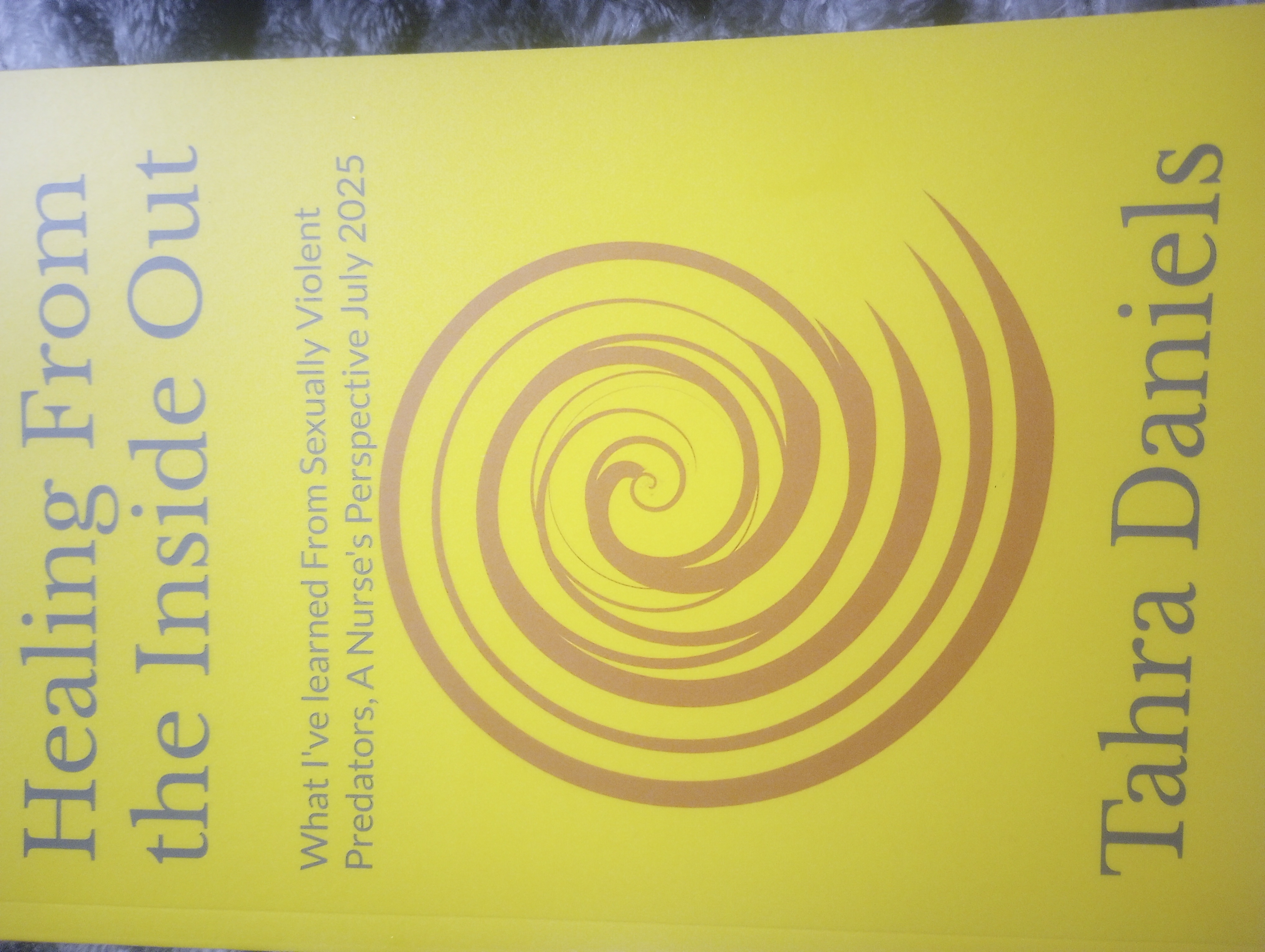 Healing From the Inside Out