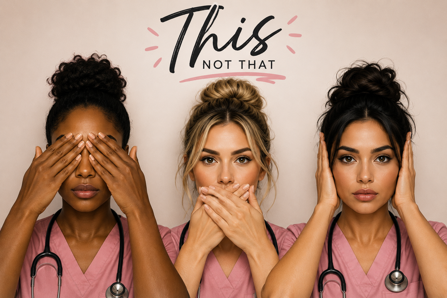 Say This, Not That: Psych and Behavioral Health Edition