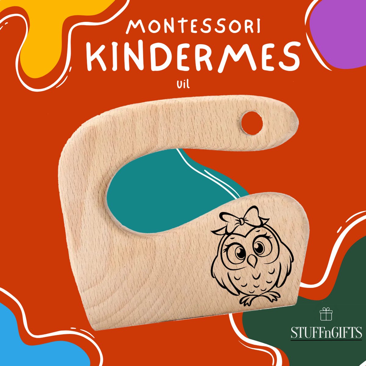 Montessori kindermes