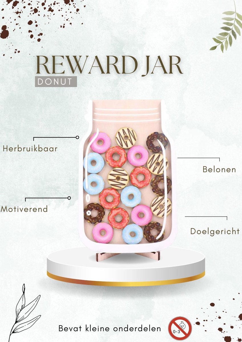 Reward jar