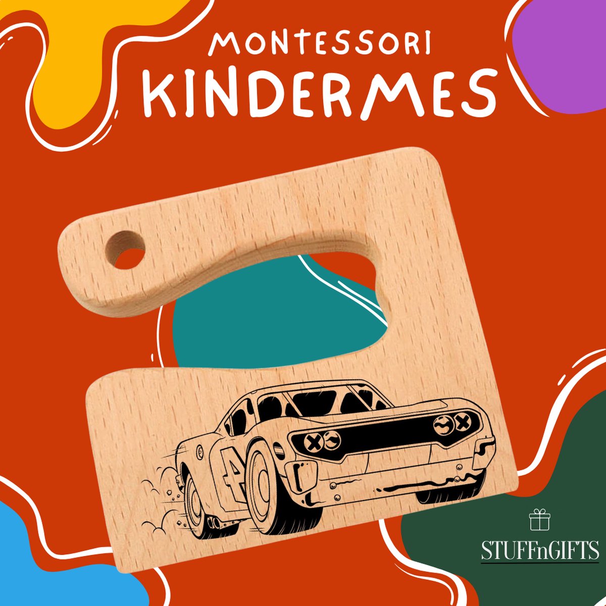 Montessori kindermes