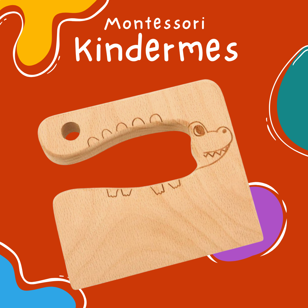 Montessori kindermes