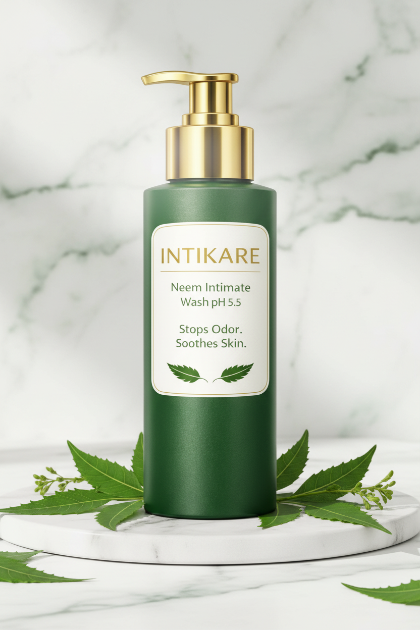 Intikare Men's Intimate Wash 100ml