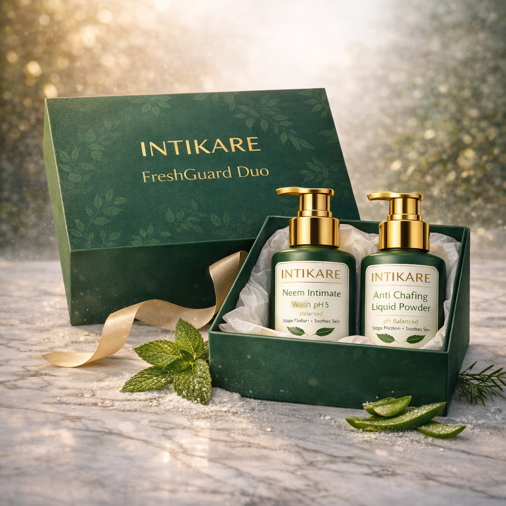 IntiKare FreshGuard Duo