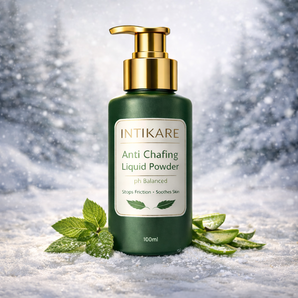 IntiKare Anti Chafing Liquid Powder 100ml