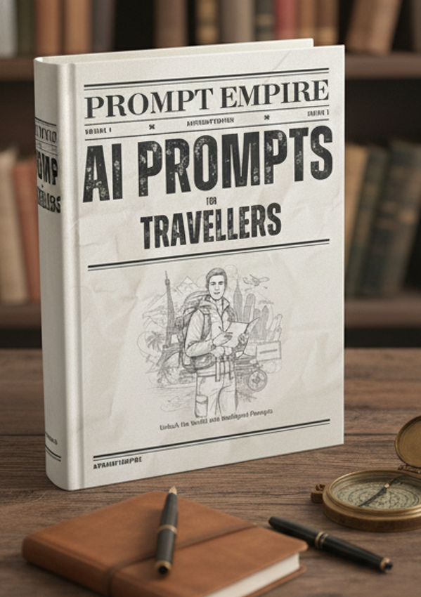AI Prompts for Travellers