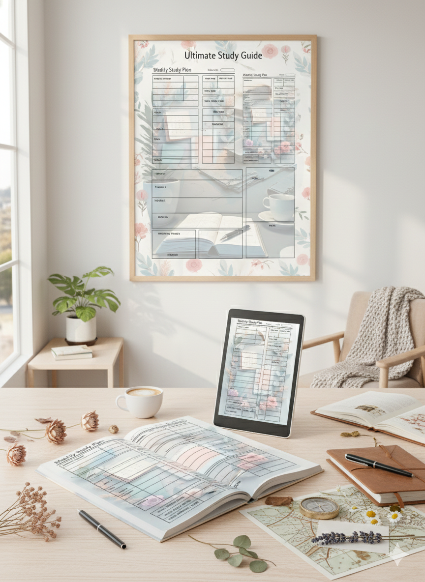 Ultimate Study Guide