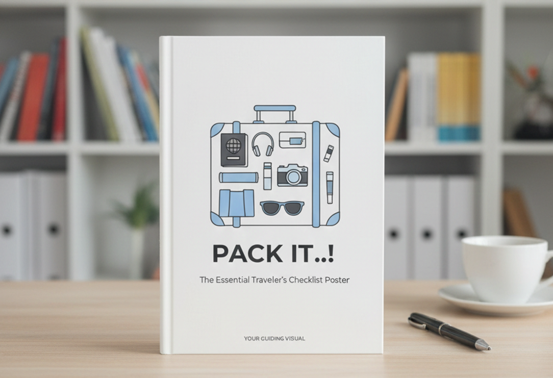 Pack It! Travel Checklist