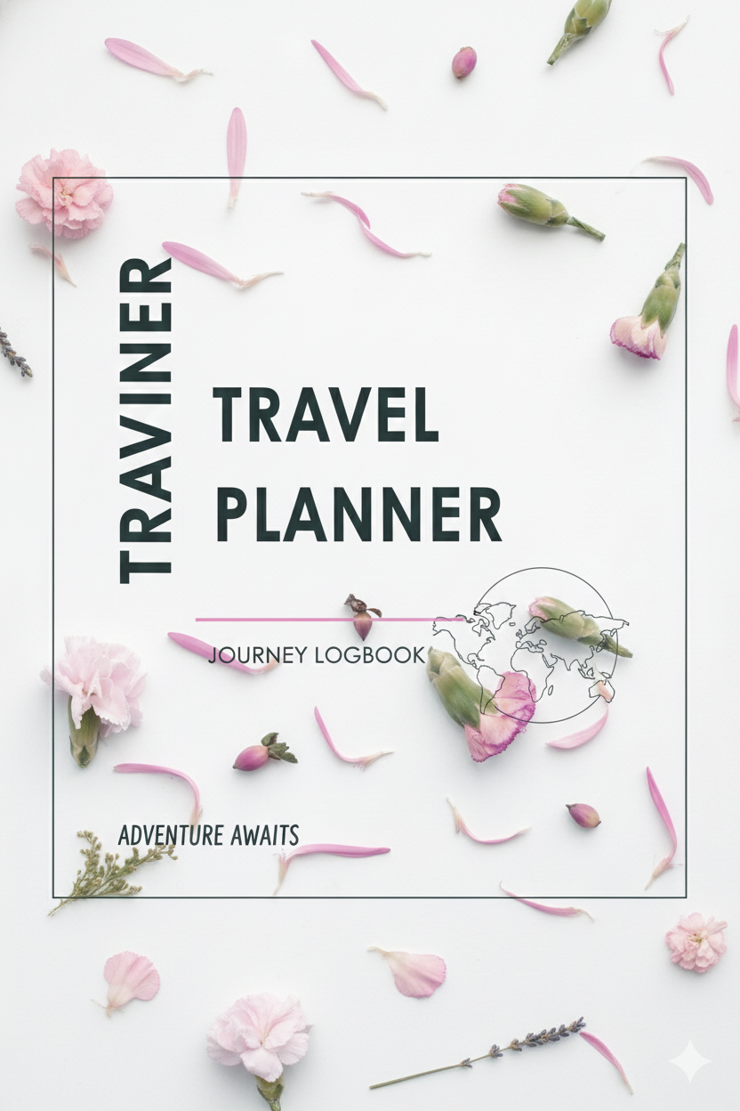 Aesthetic Travel Planner