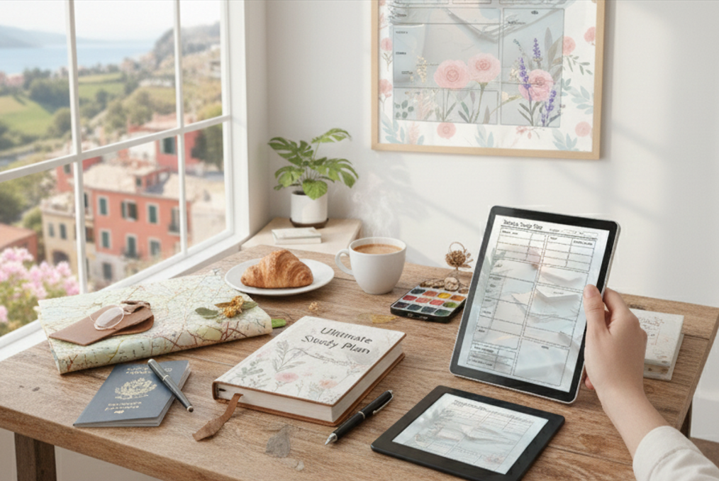 Ultimate Study Guide