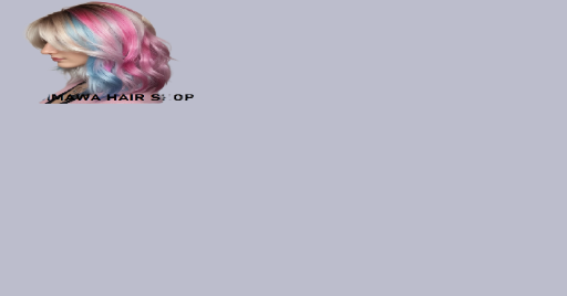 Pastel Ombre Hair Extension