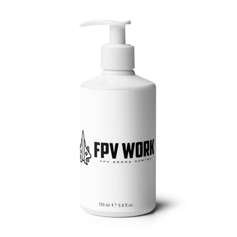 Gaivinantis rankų bei kūno losjonas