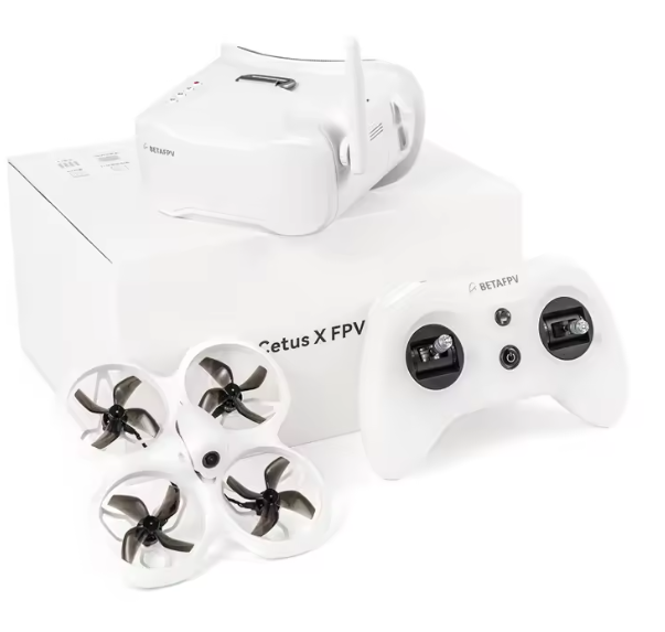 BETAFPV Cetus X FPV Drono komplektas