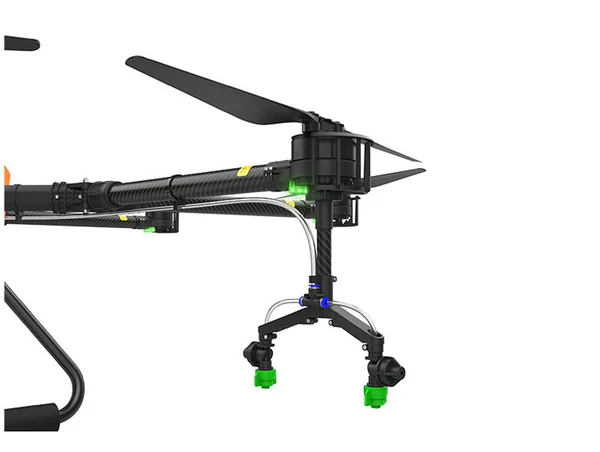 FPVWORK A20 Agro dronas 20L - Pilnas komplektas