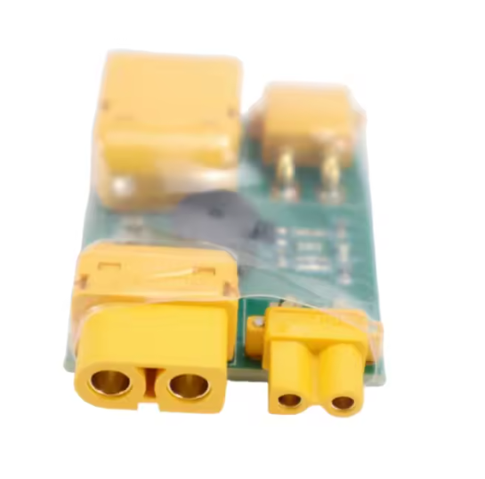 XT60/XT30 Smoke stopper - saugus būdas patikrinti drono valdiklius