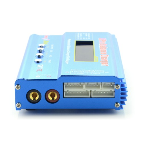IMAX B6 LiPo / Universalus akumuliatorių pakrovėjas-balansuotojas