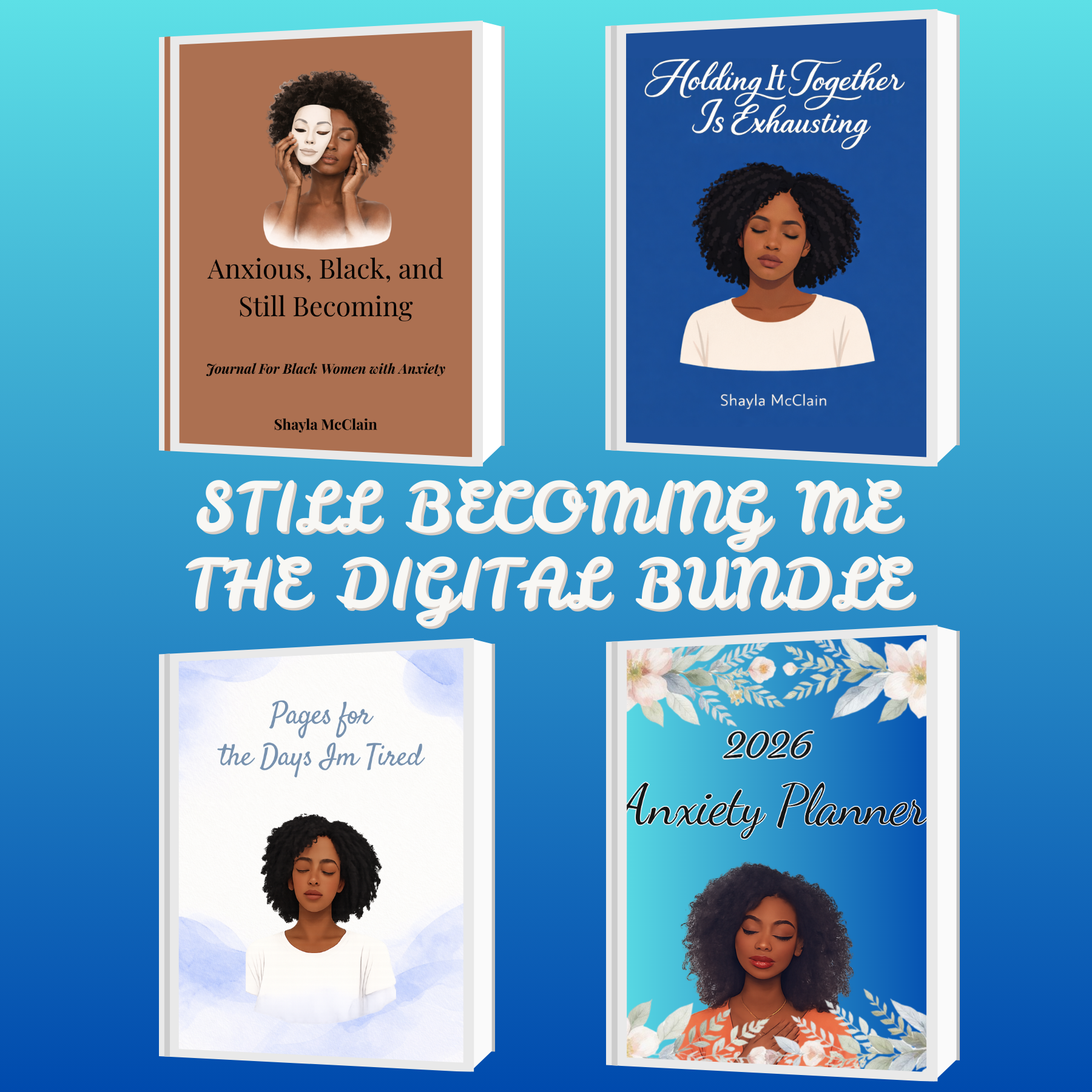 Still Becoming Me — The Digital Bundle