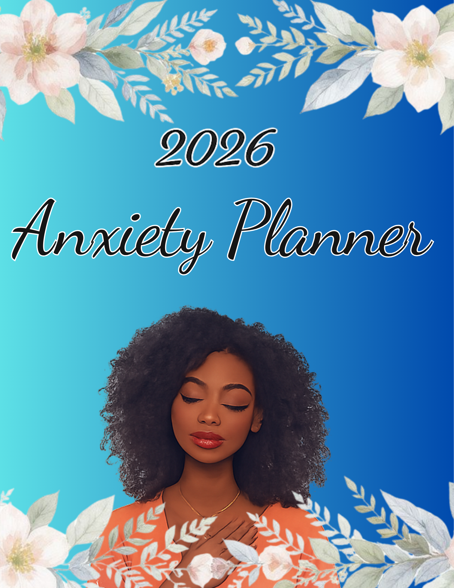 2026 Anxiety Planner