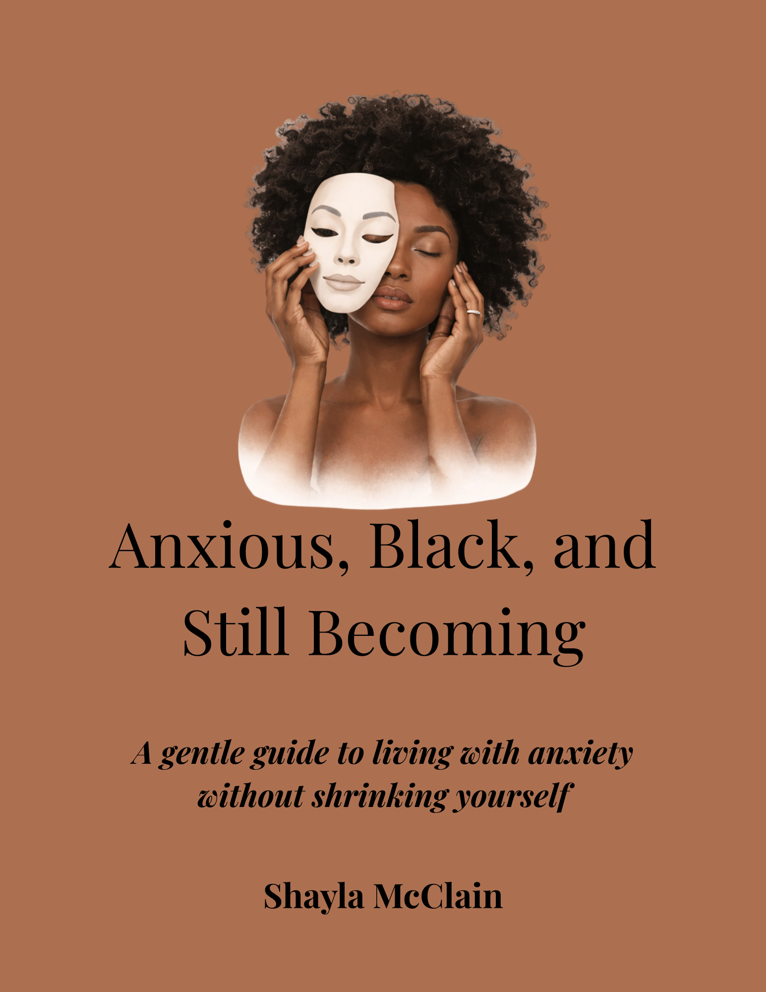 Anxious, Black, and Still Becoming
