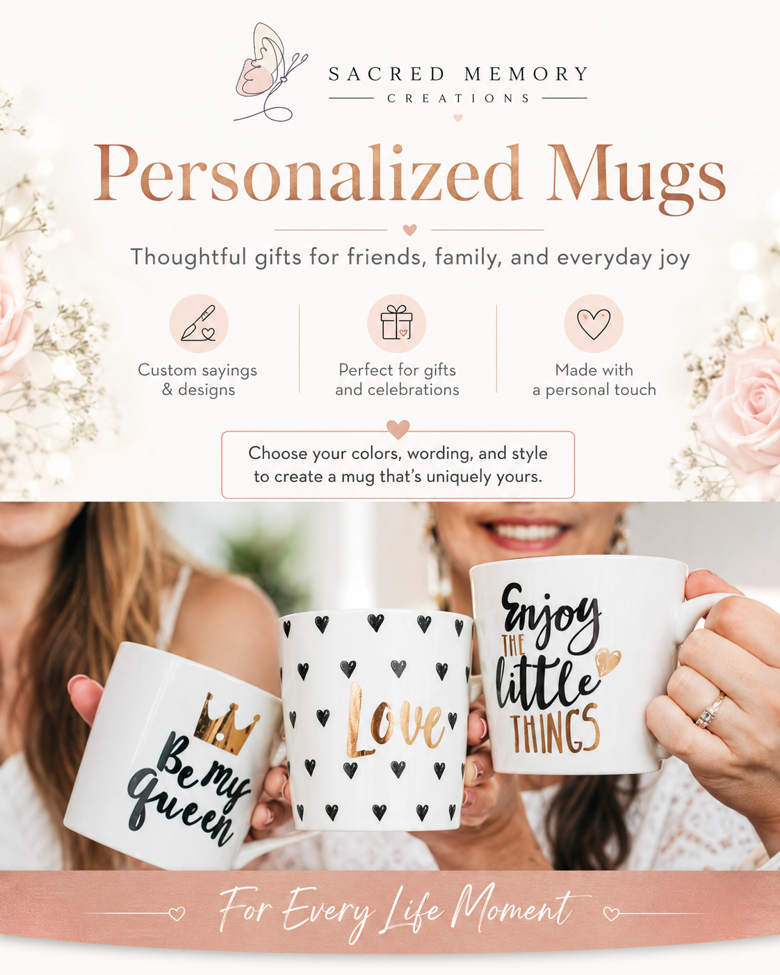 Inspirational Coffee Mugs
