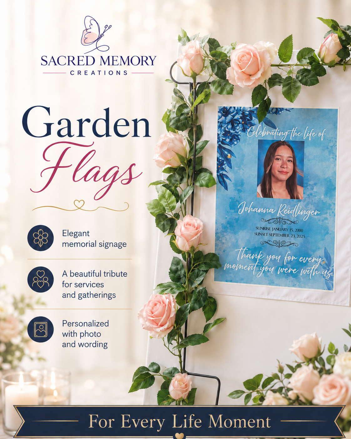 Garden Flag