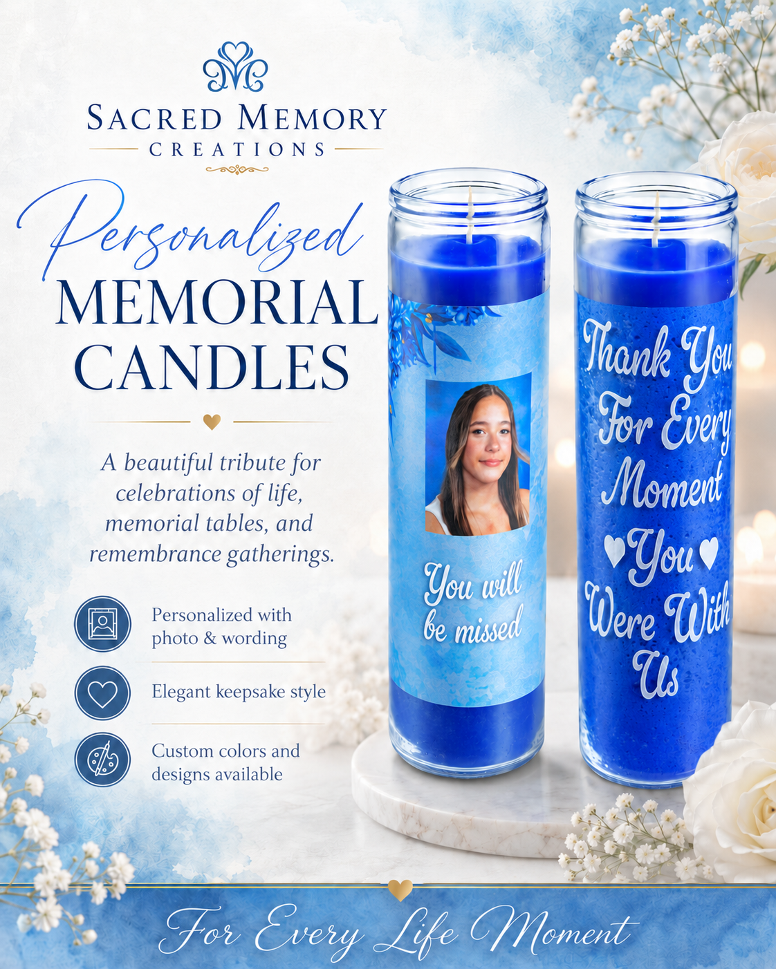 Memorial Candle