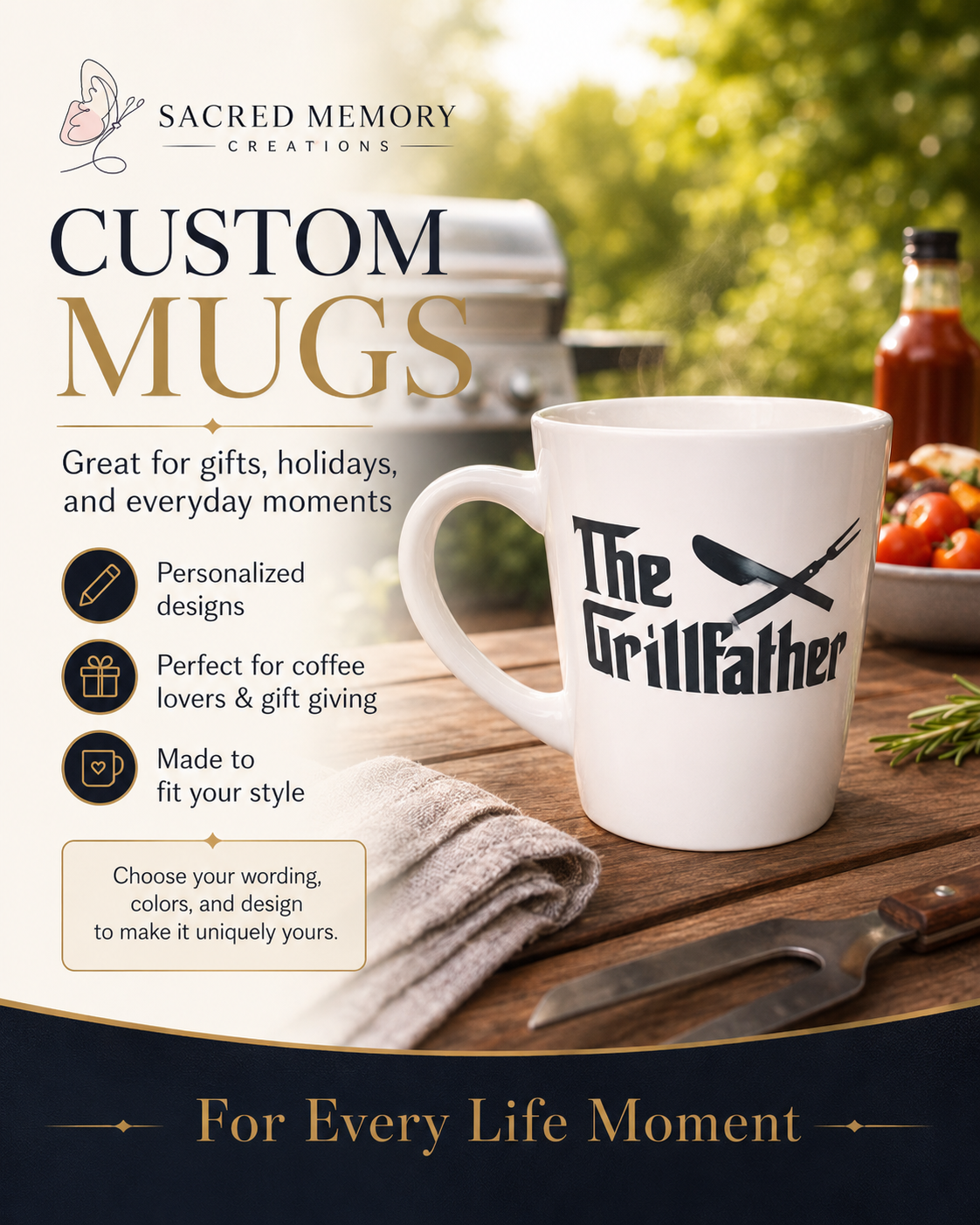 Custom Mugs