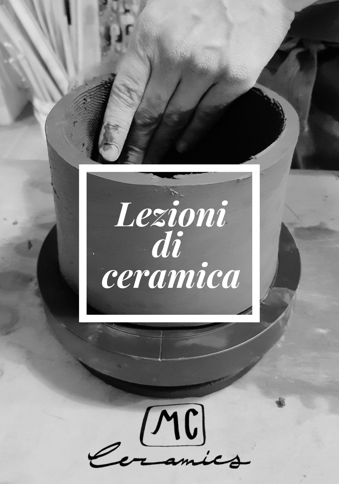 Corso di ceramica