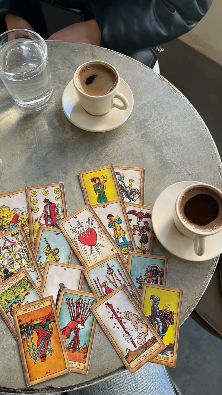 TAROT TERAPÉUTICO