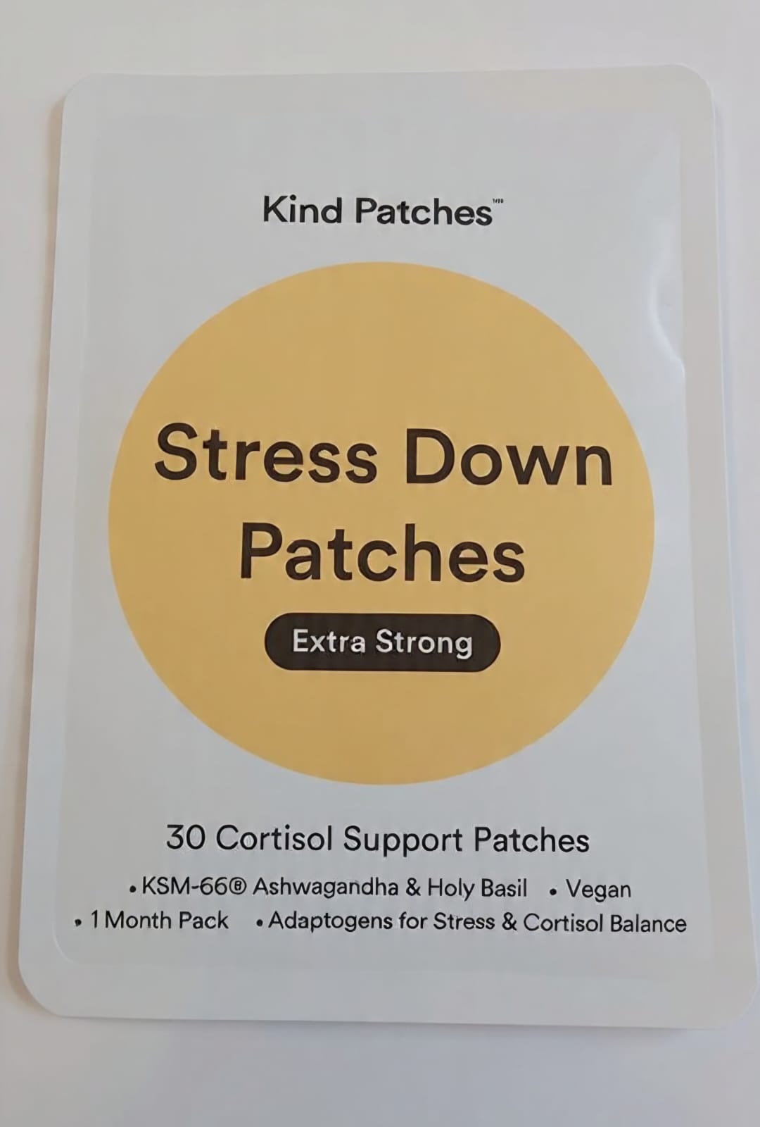 Stress Down extra strong