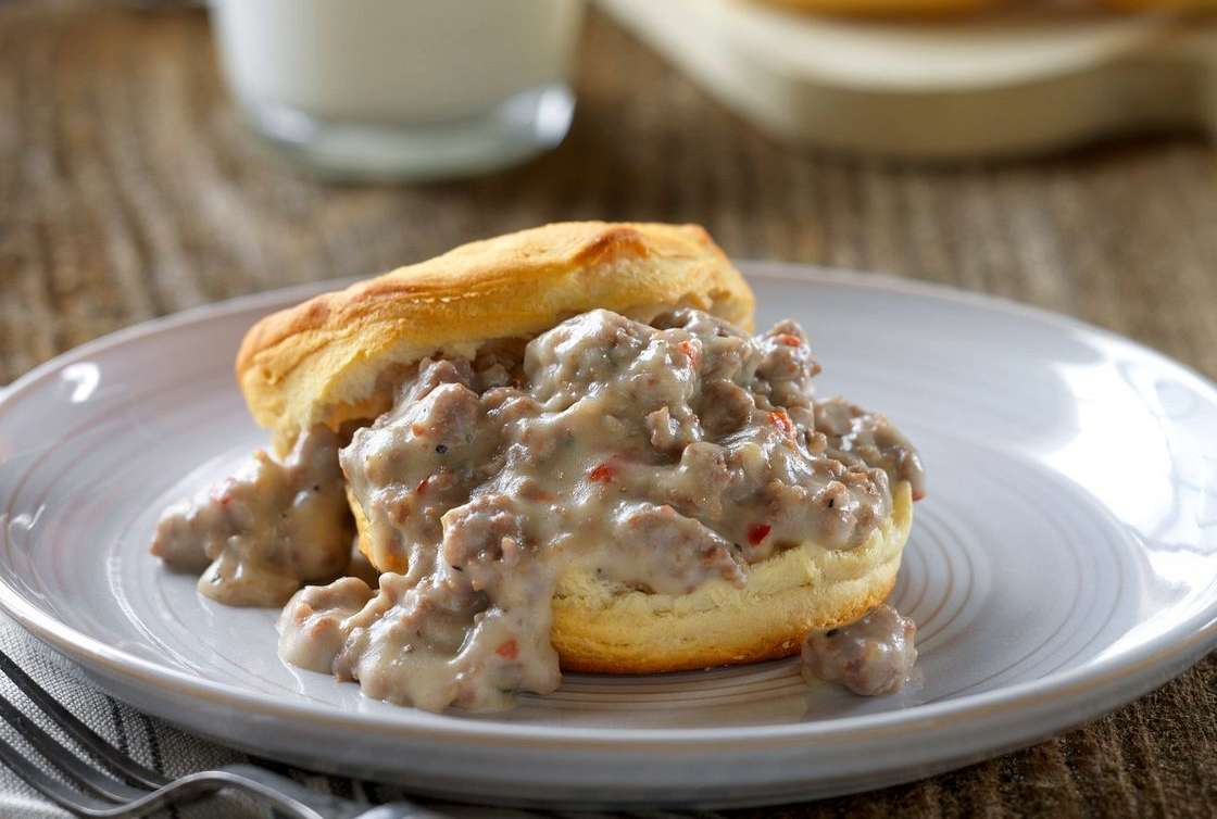 Biscuits and Gravy