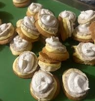 Banana Pudding Bites