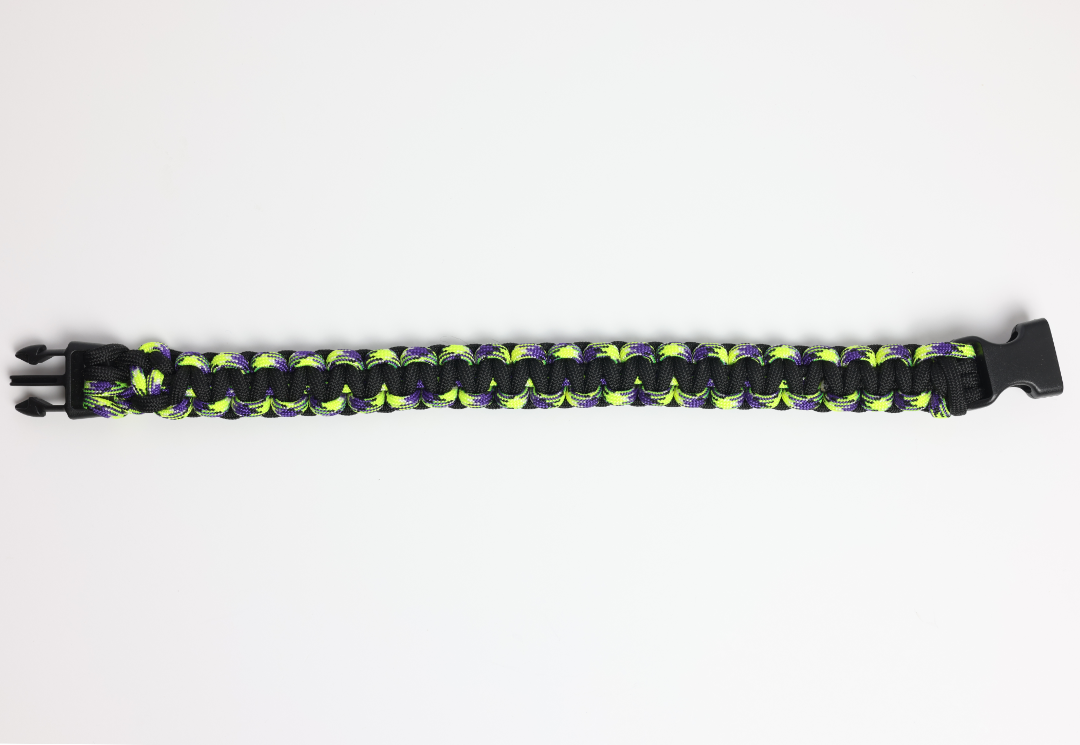 Paracord Survival Bracelet - Large