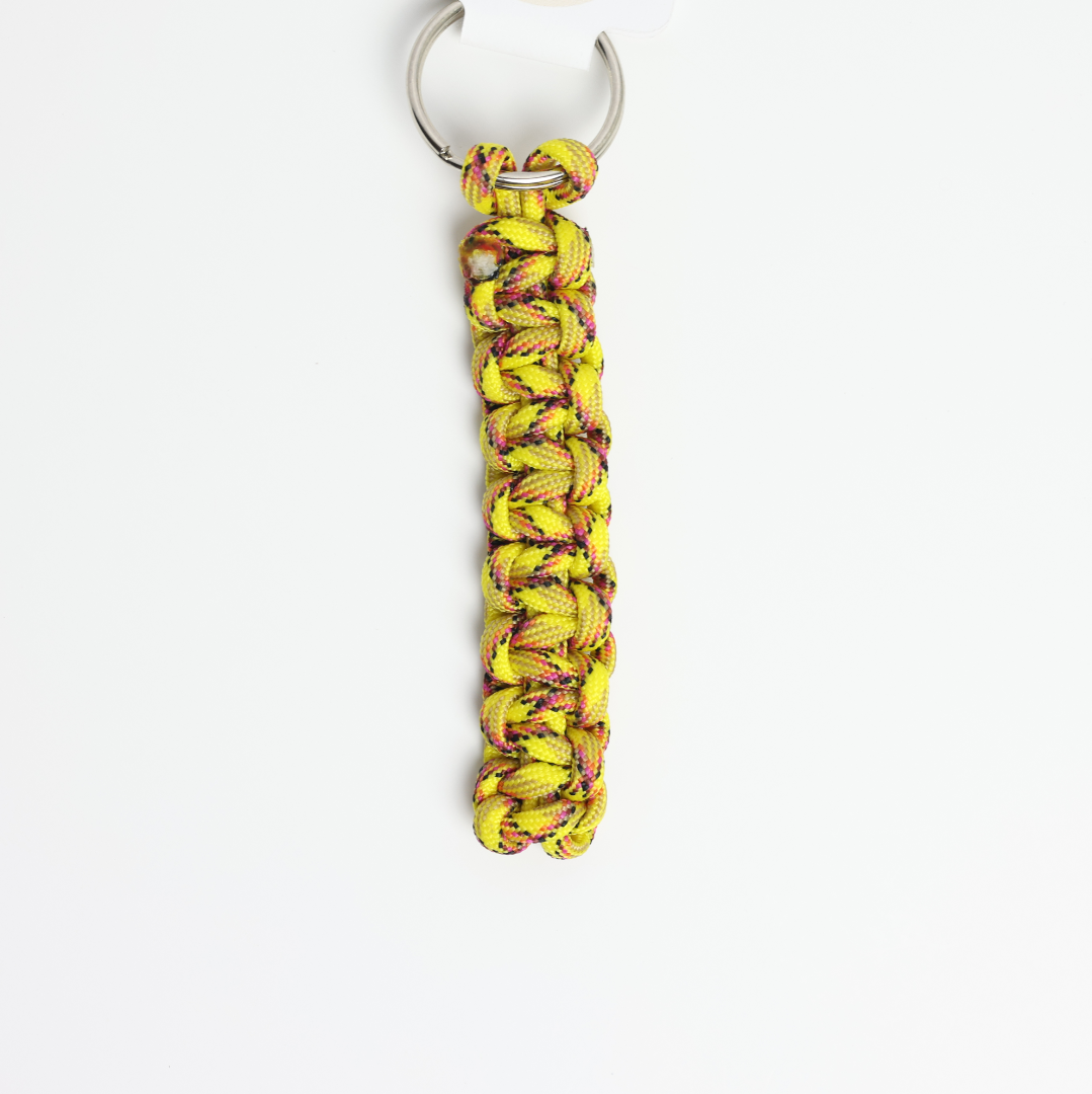 Paracord Keychain