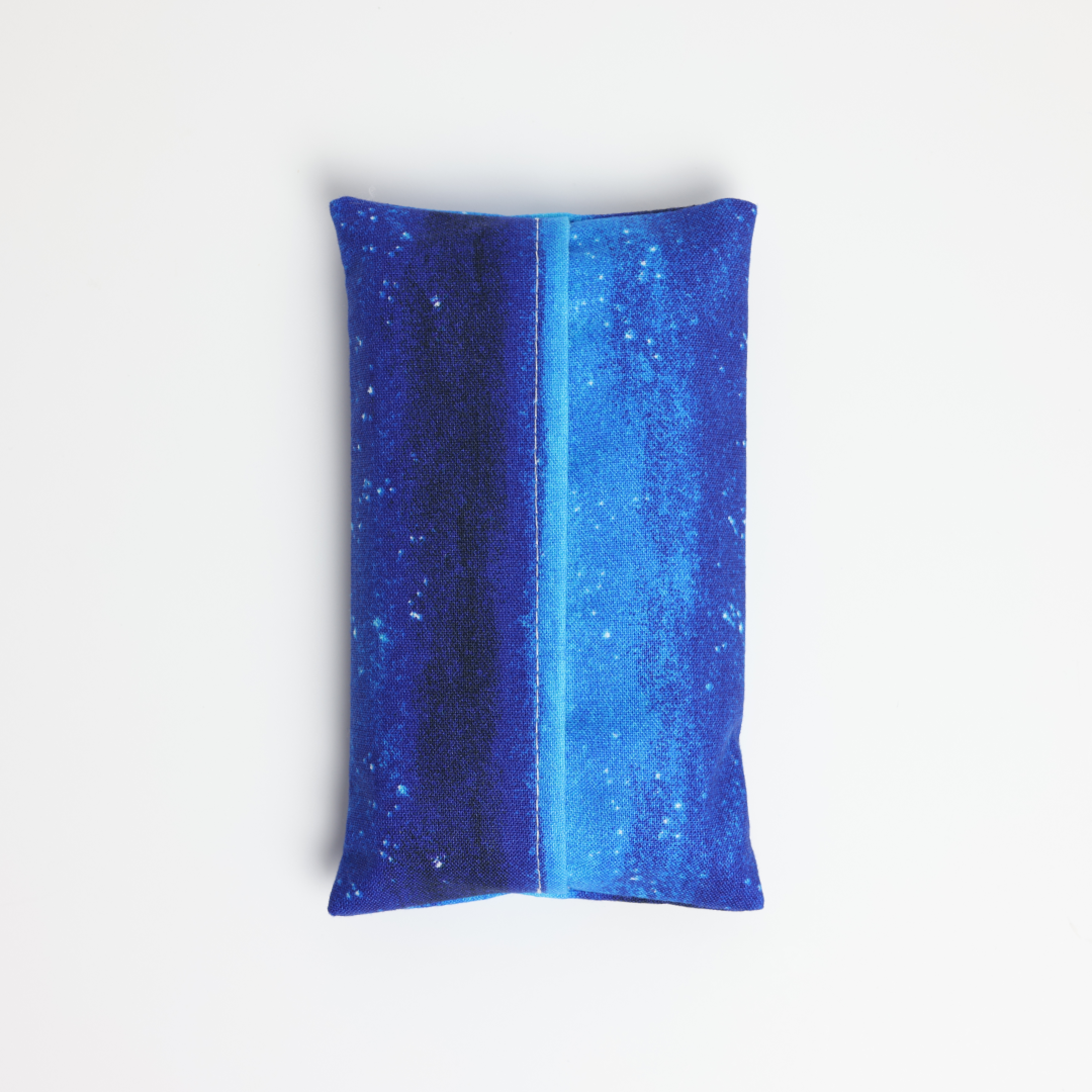 Pocket Tissue Holder - Ombre´ Blue