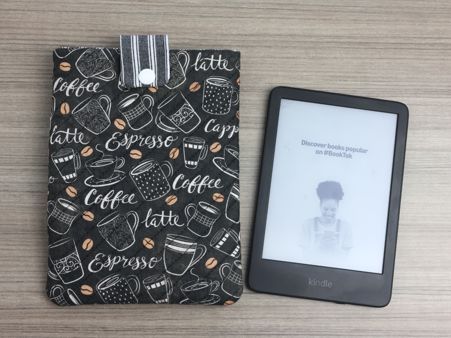Device Sleeve - Coffee Theme