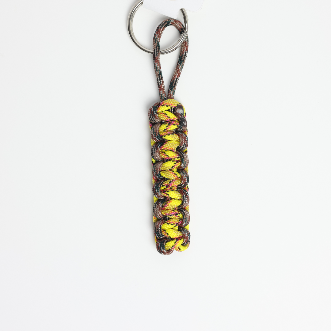 Paracord Keychain