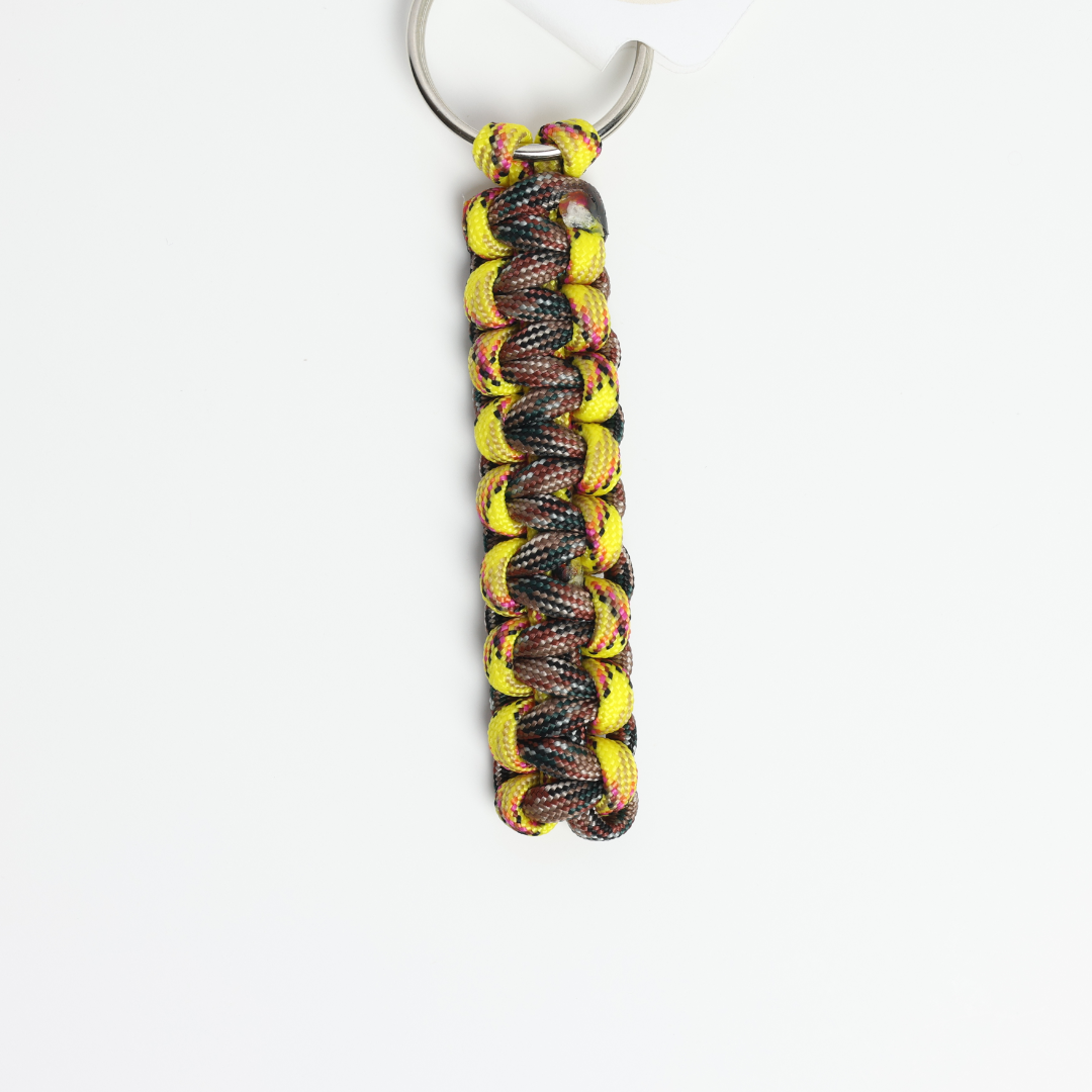 Paracord Keychain