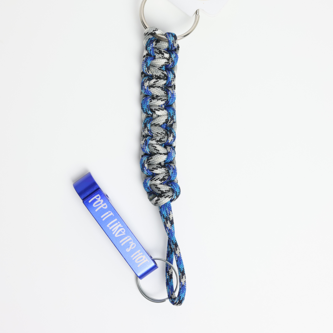 Paracord Keychain