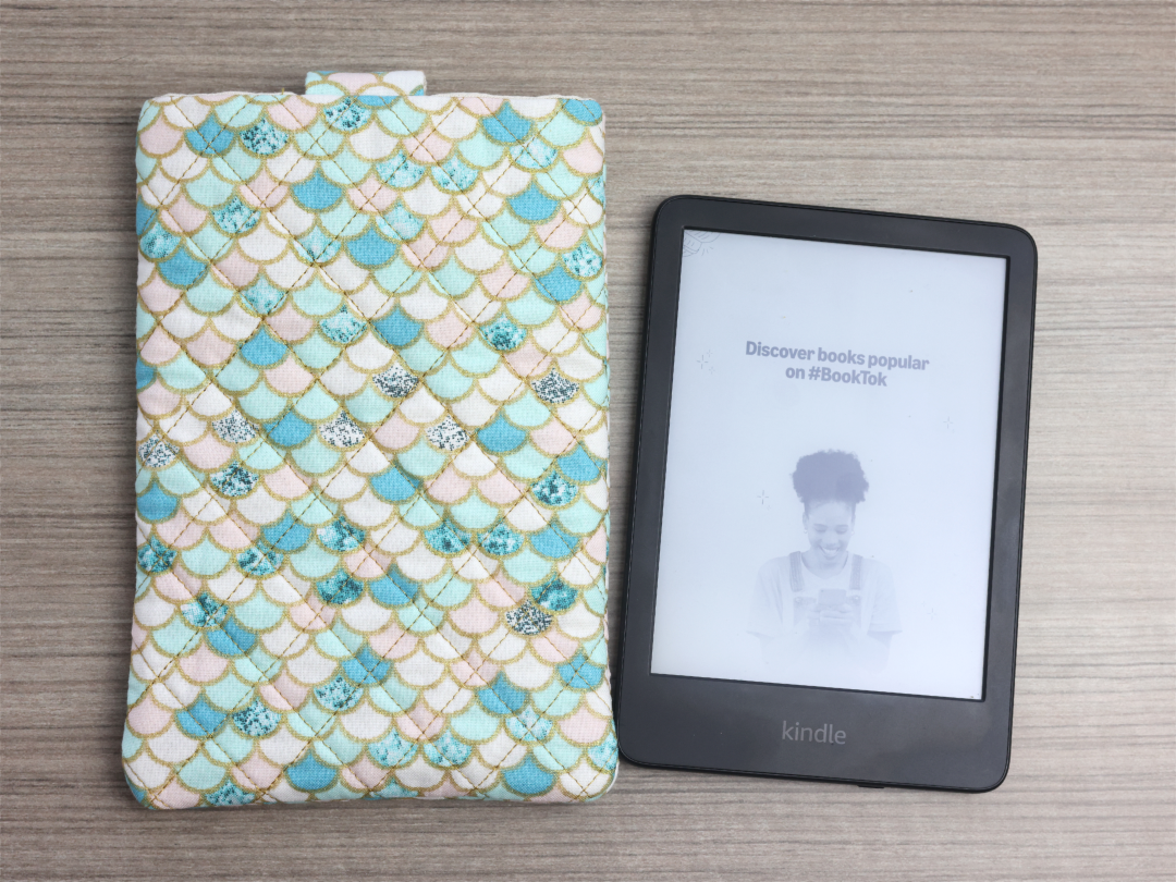 Device Sleeve - Mermaid 