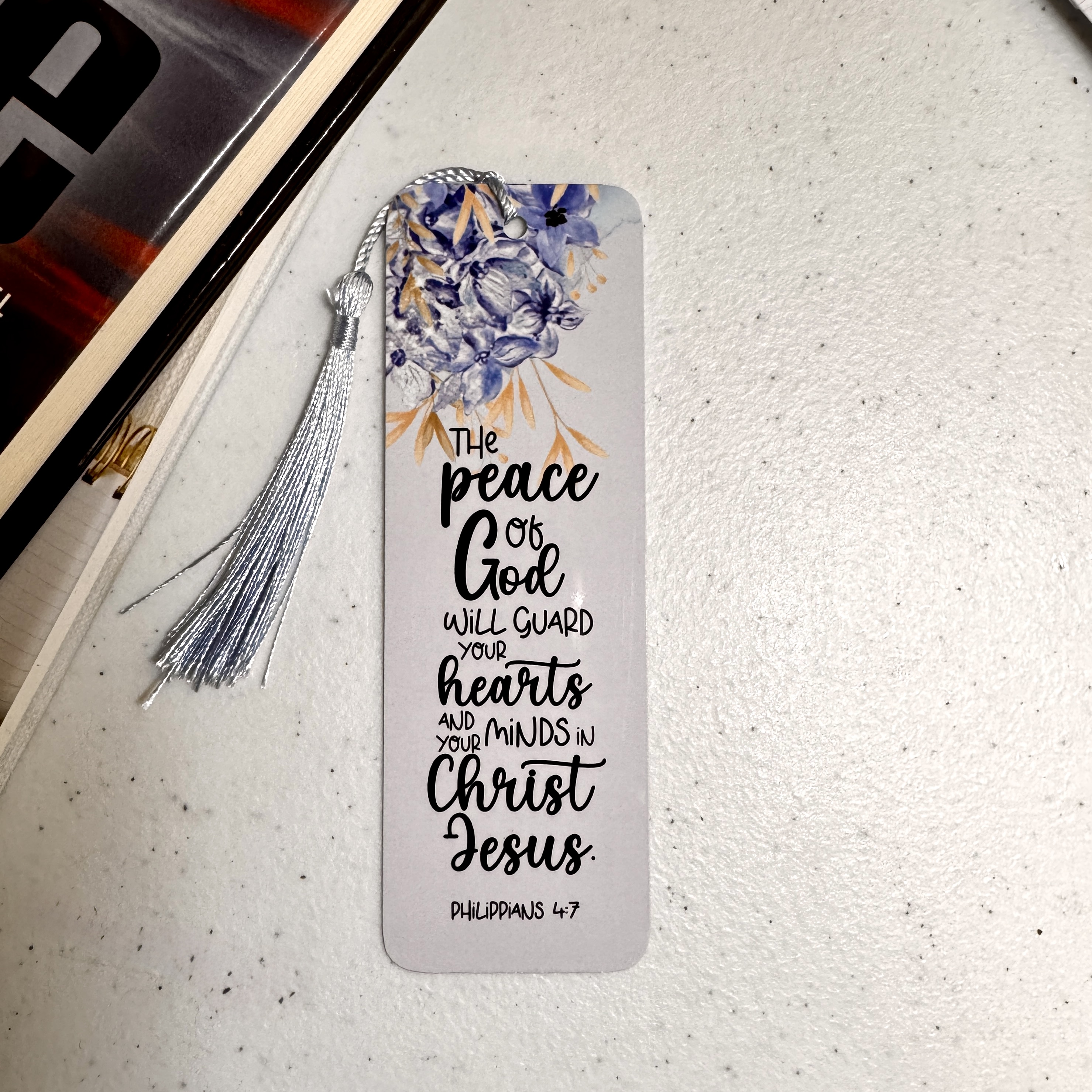 Christian Bookmark