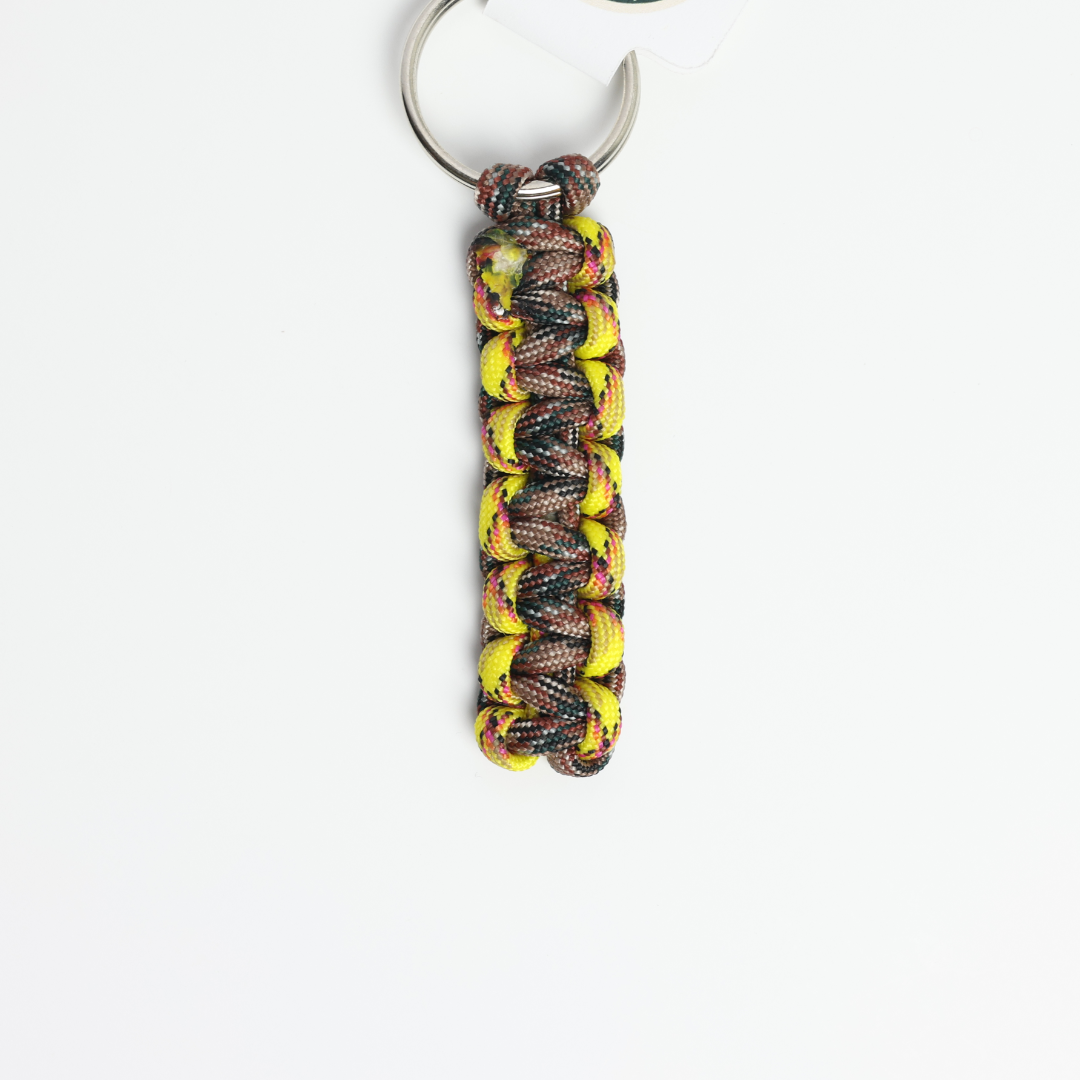 Paracord Keychain