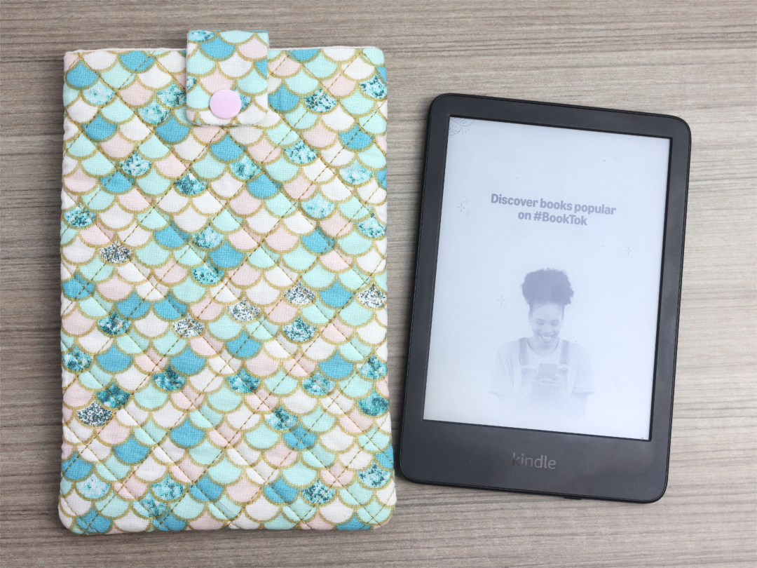 Device Sleeve - Mermaid