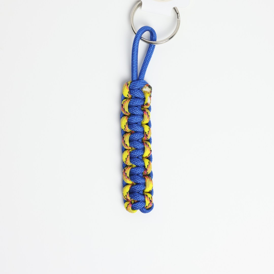 Paracord Keychain