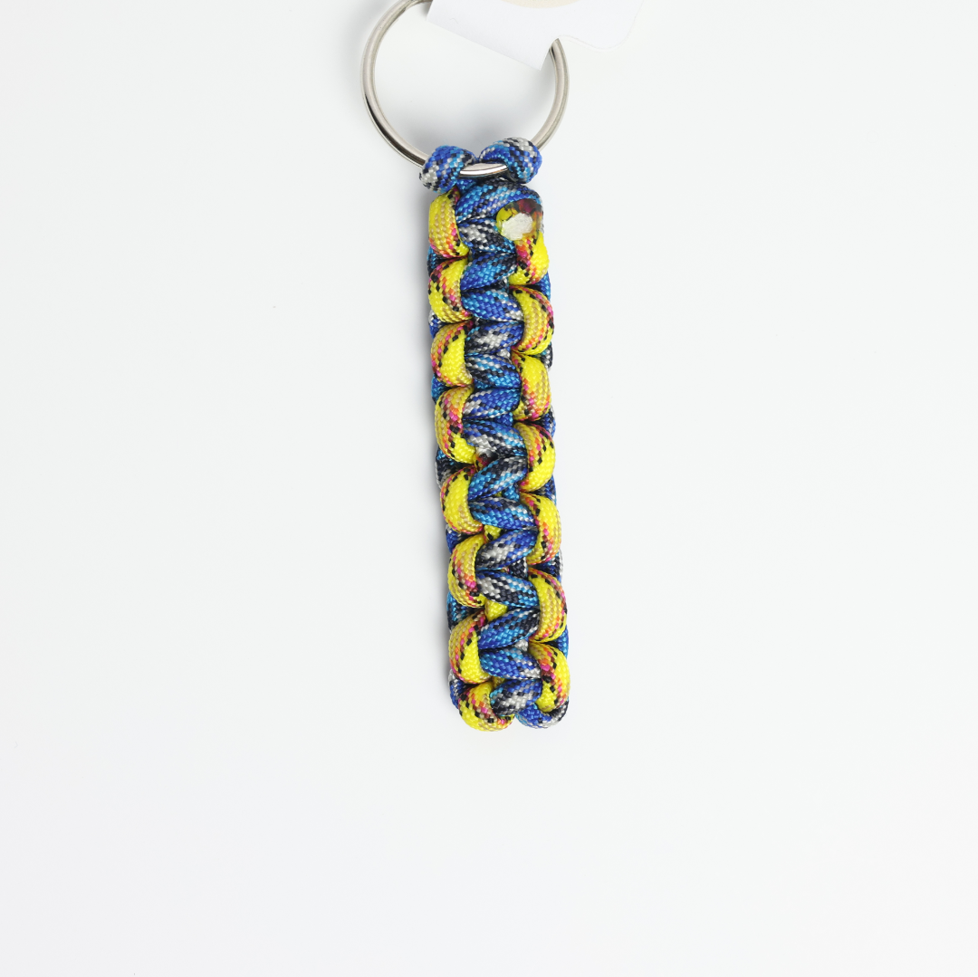 Paracord Keychain