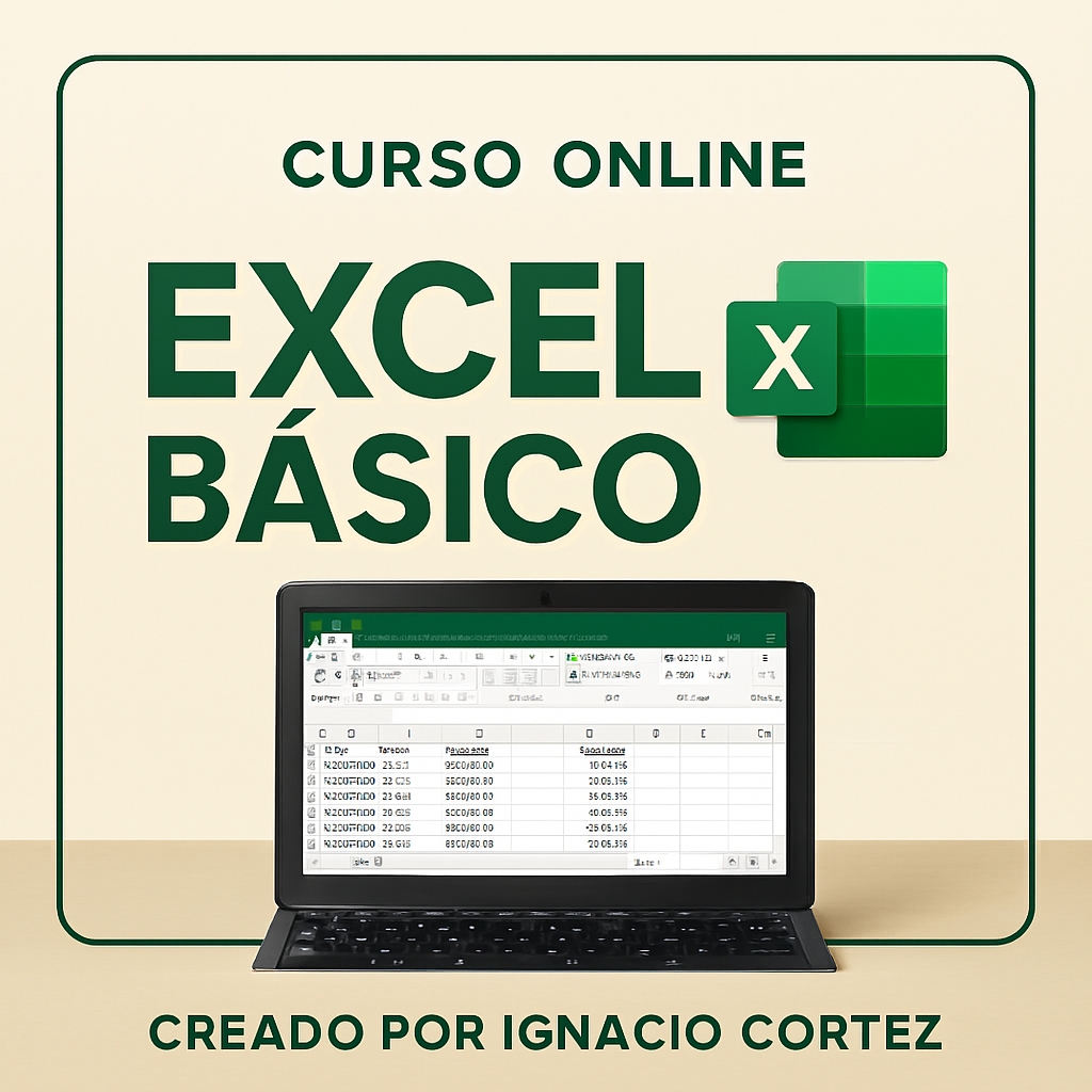 Curso Online de Excel Básico