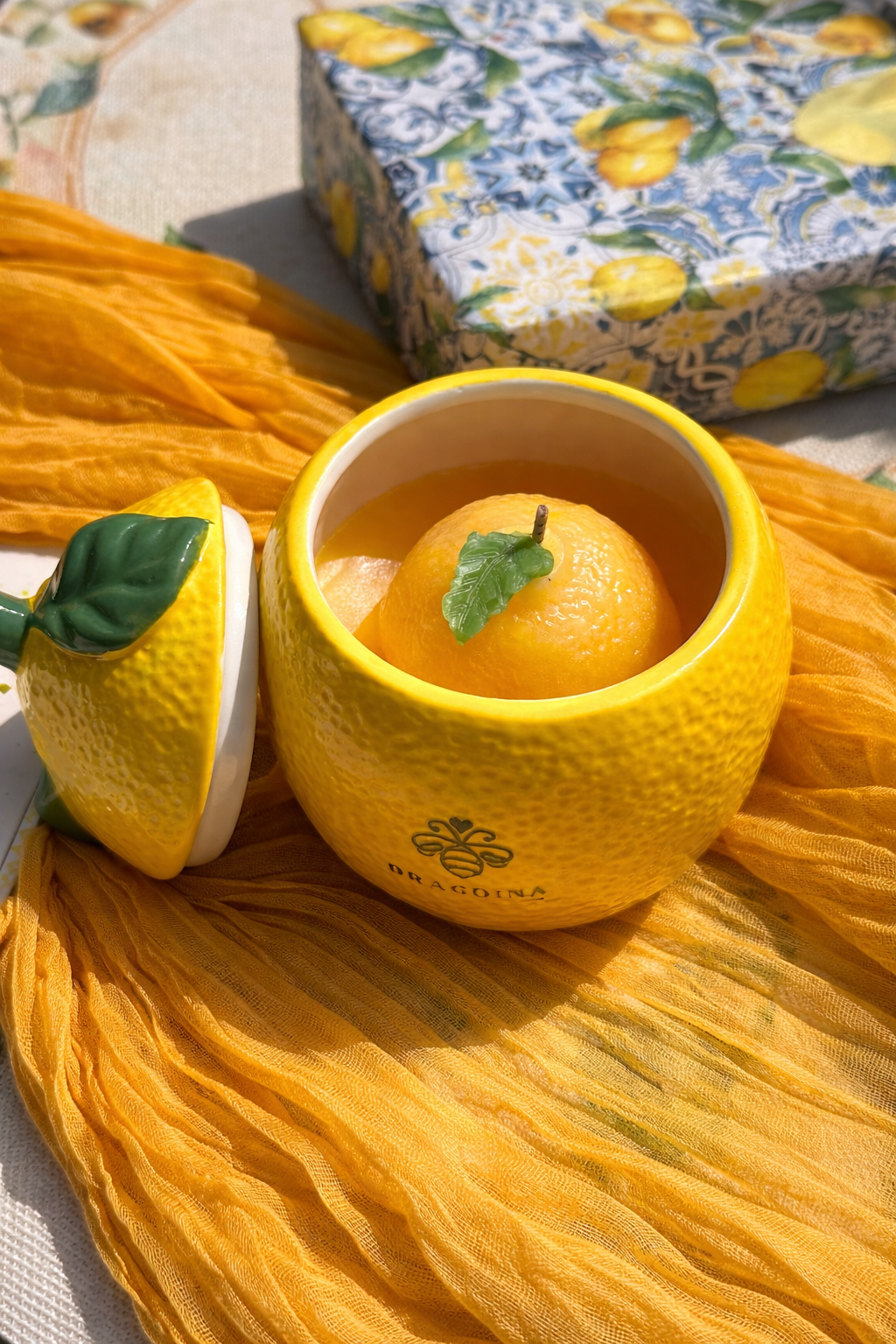 Лимоново вдъхновение