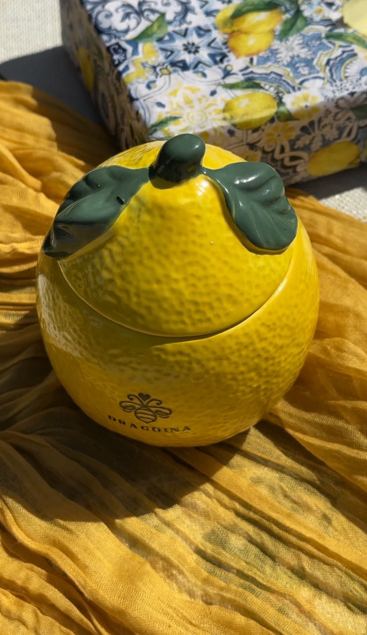 Лимоново вдъхновение