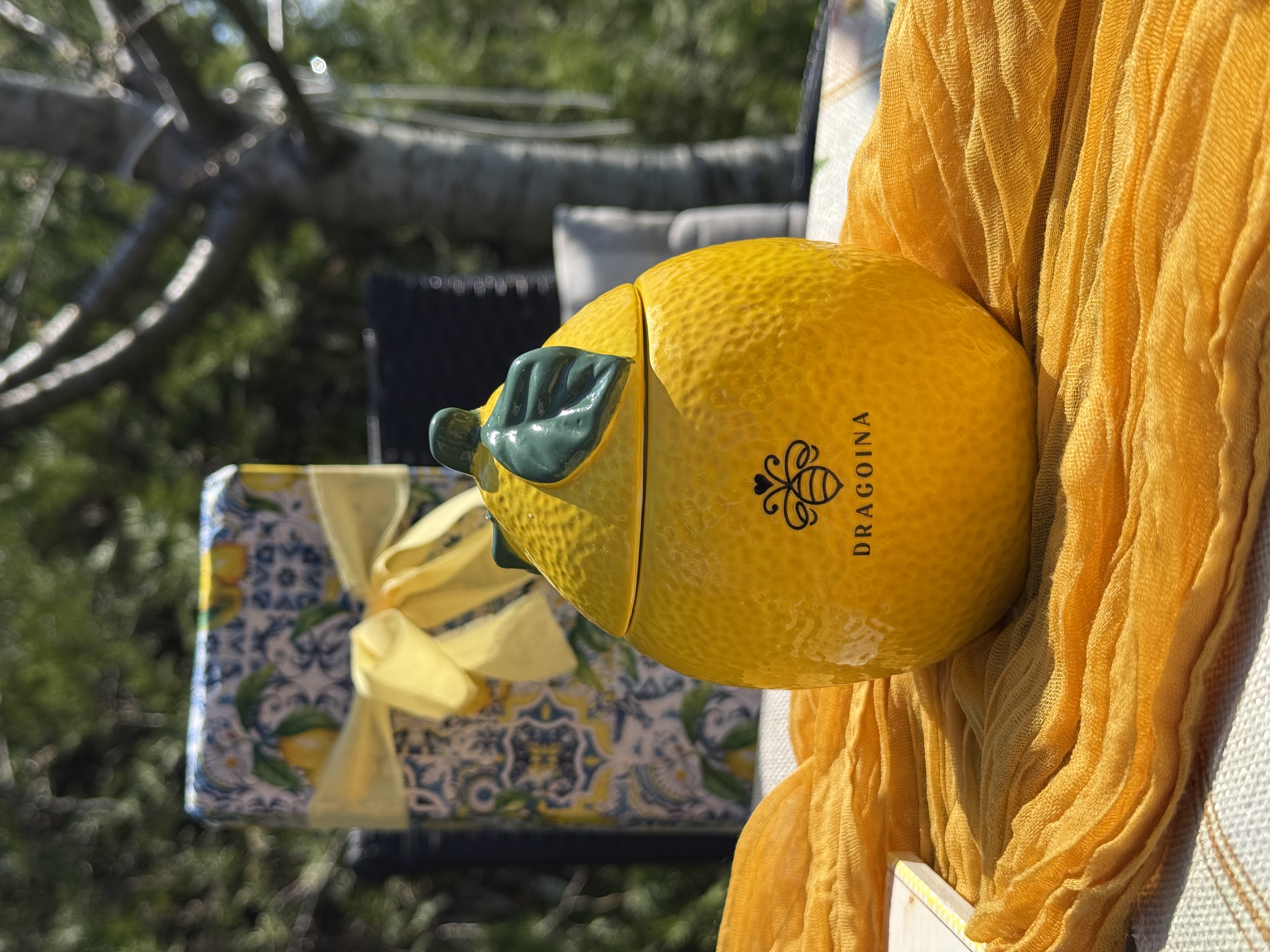 Лимоново вдъхновение